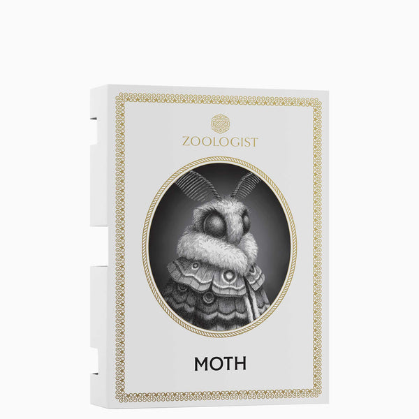Zoologist Moth Sample - Zoologist Canada