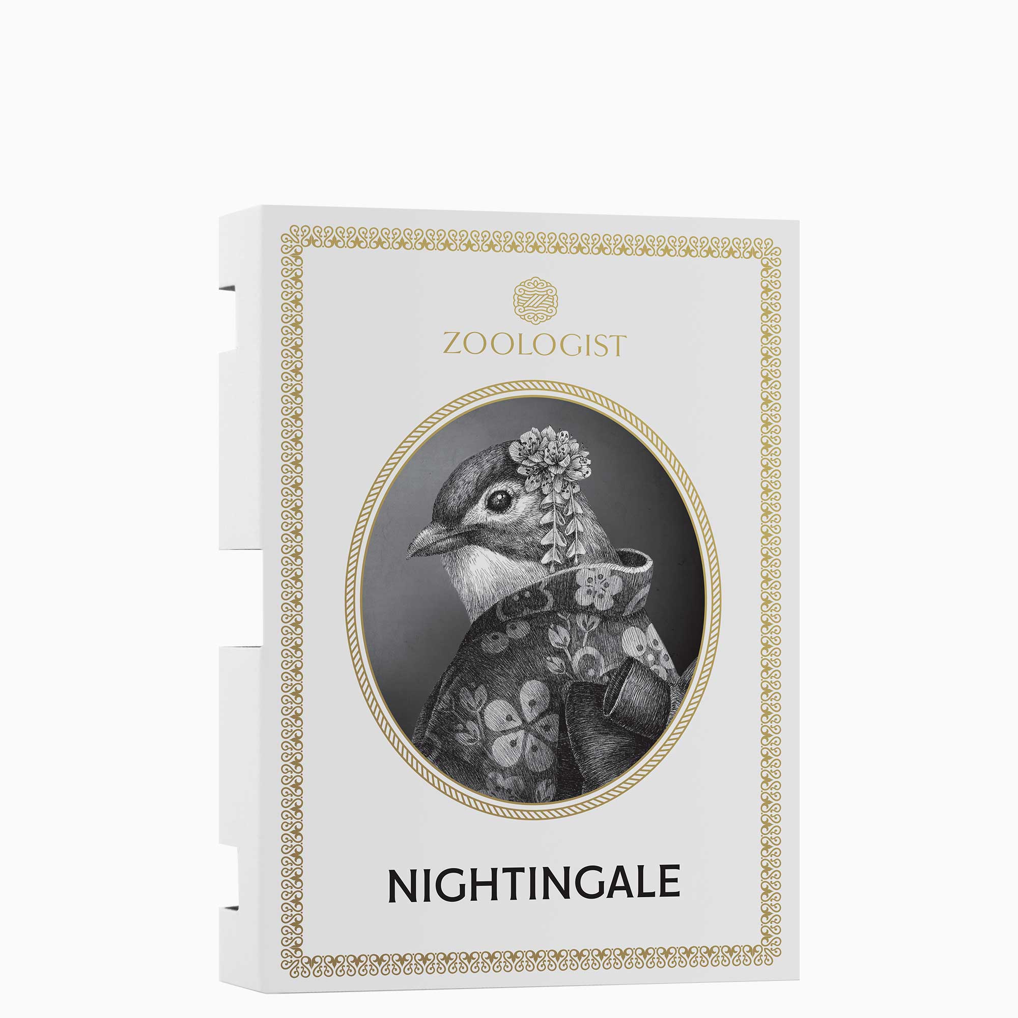 Zoologist Nightingale Sample