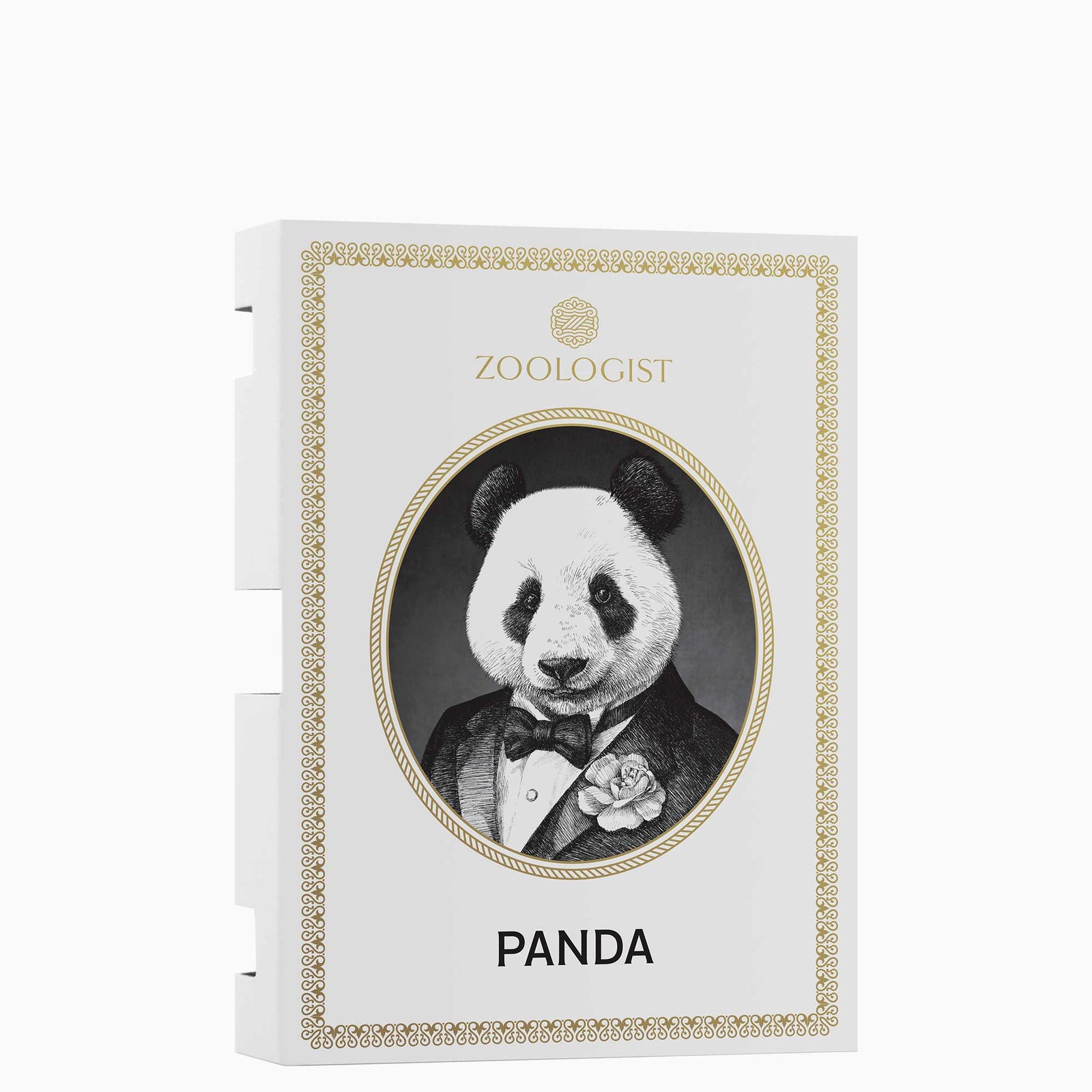 Zoologist Panda Sample