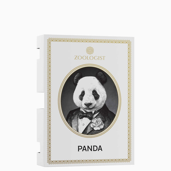 ZOOLOGIST EXTRAIT DE PARUFUM パンダ 60ml Panda Edition 2017 by Zoologist 60ml edp - Unisex: Buy