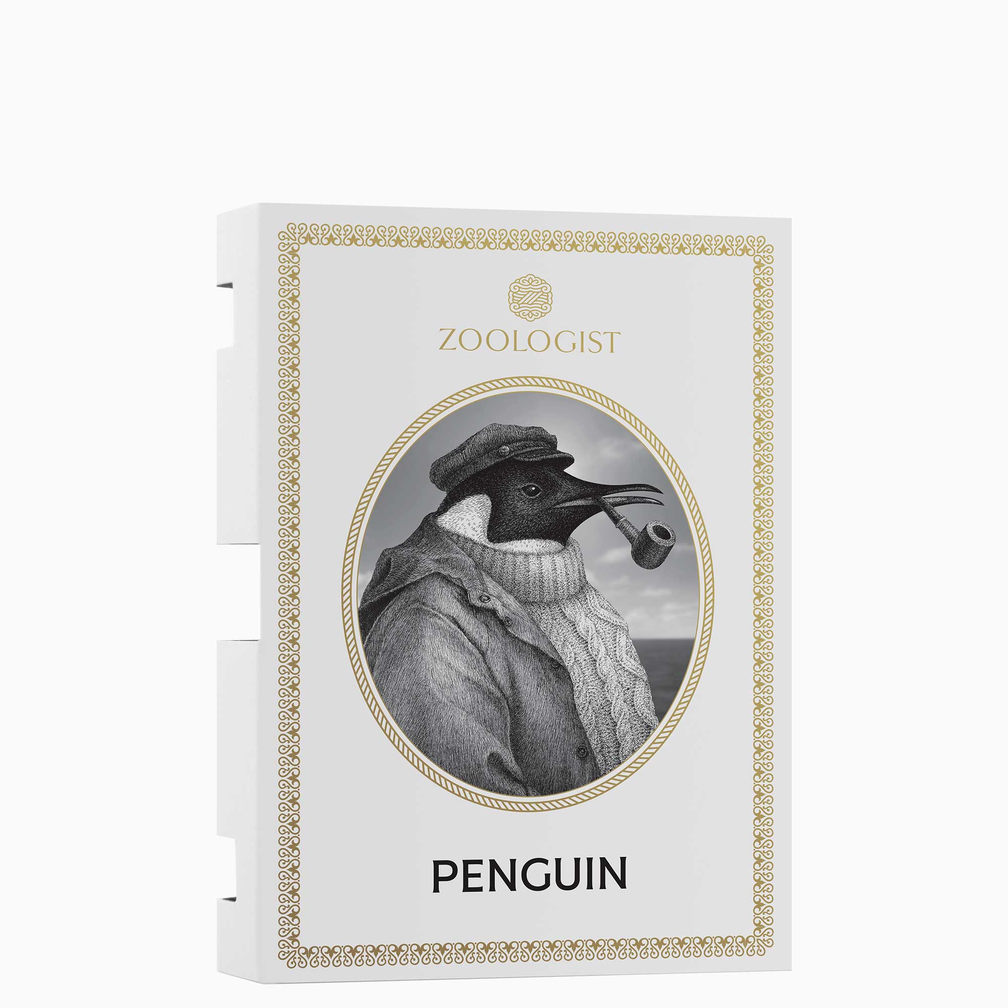 Zoologist Penguin Sample