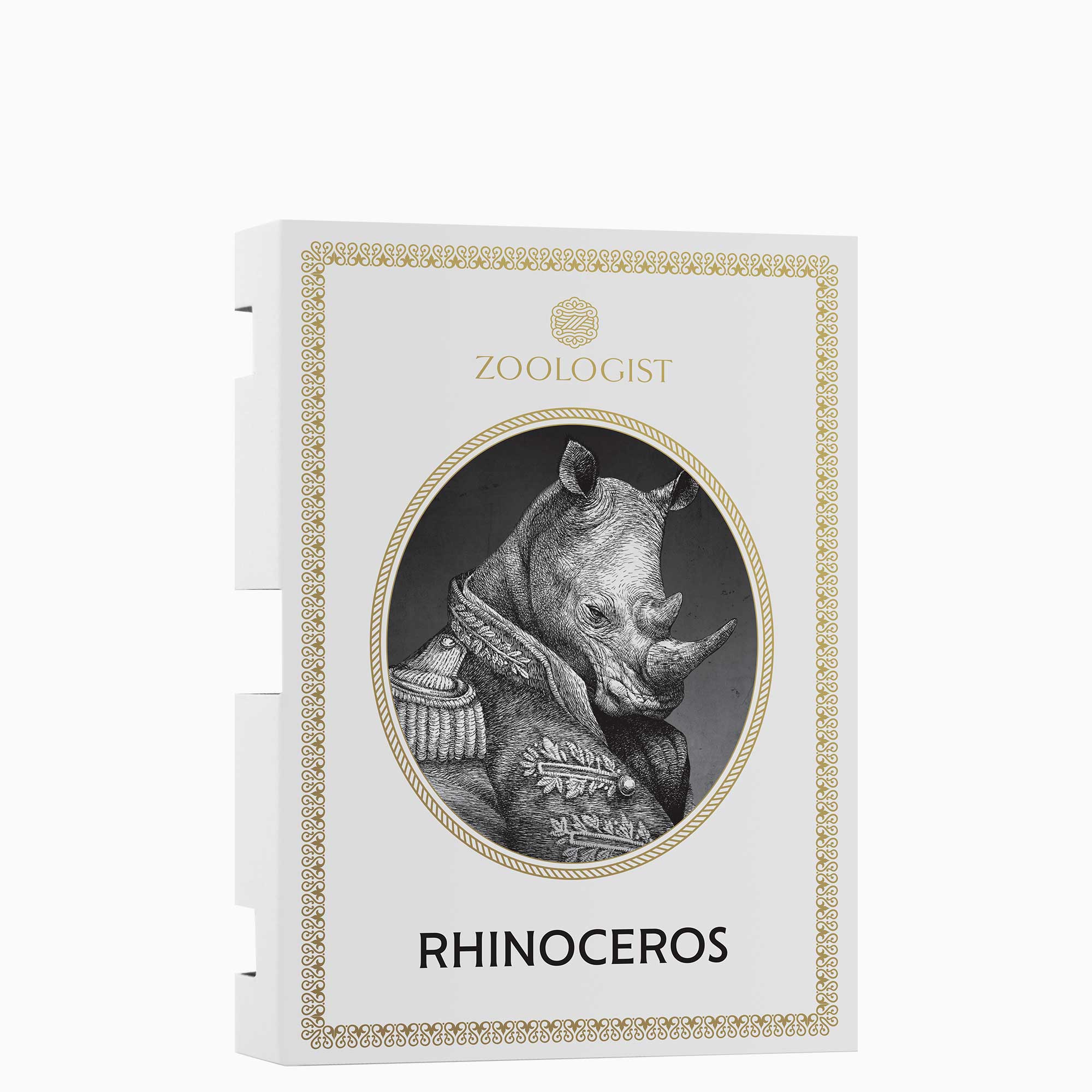 Zoologist Rhinoceros (2020) Sample