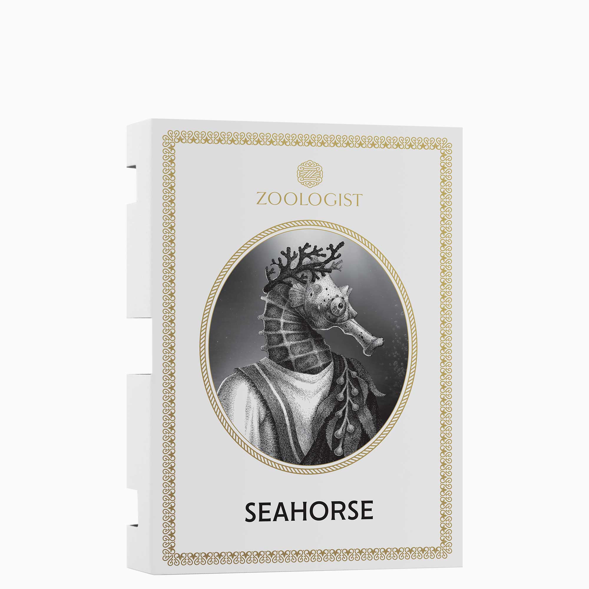 Zoologist Seahorse Sample