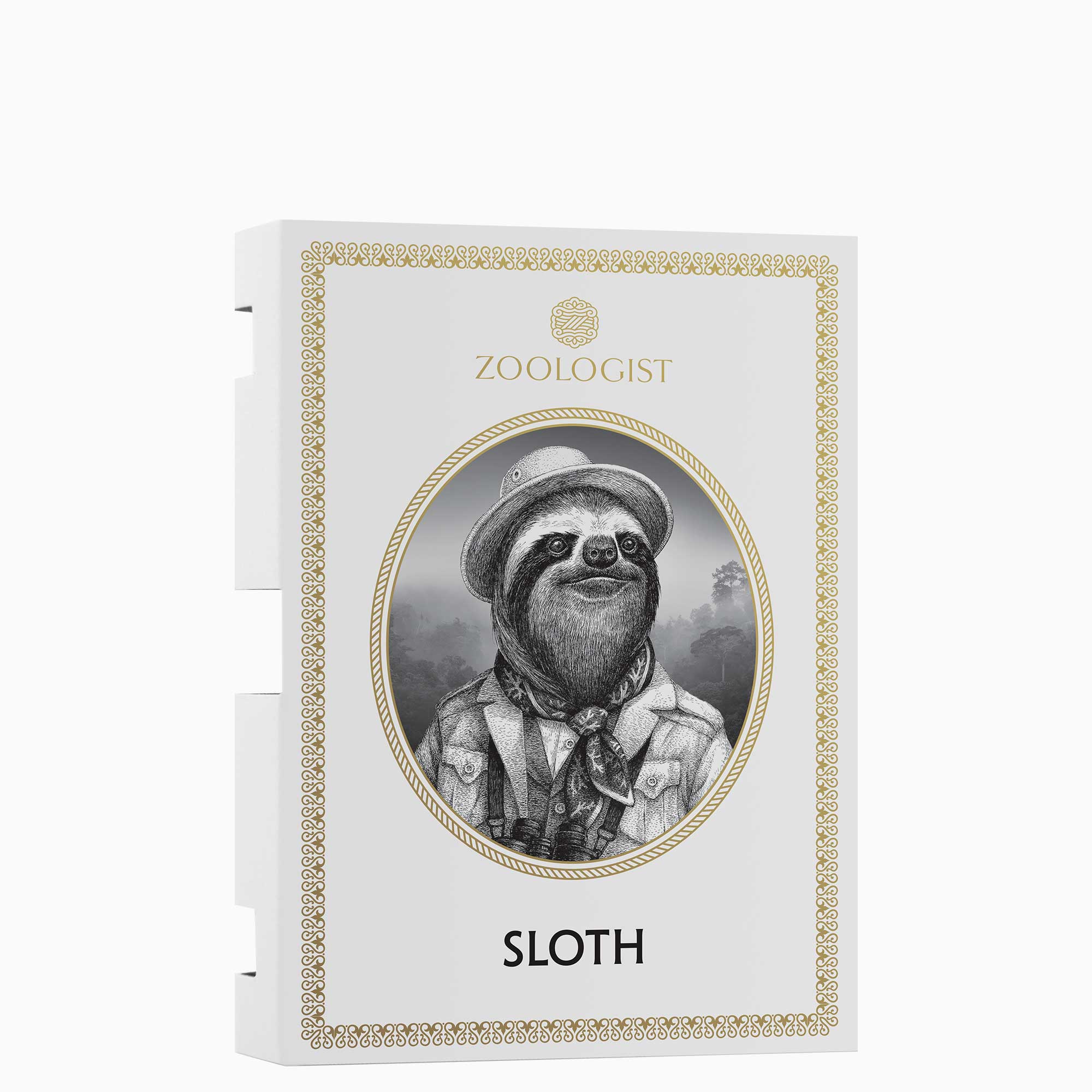 Zoologist Sloth Sample