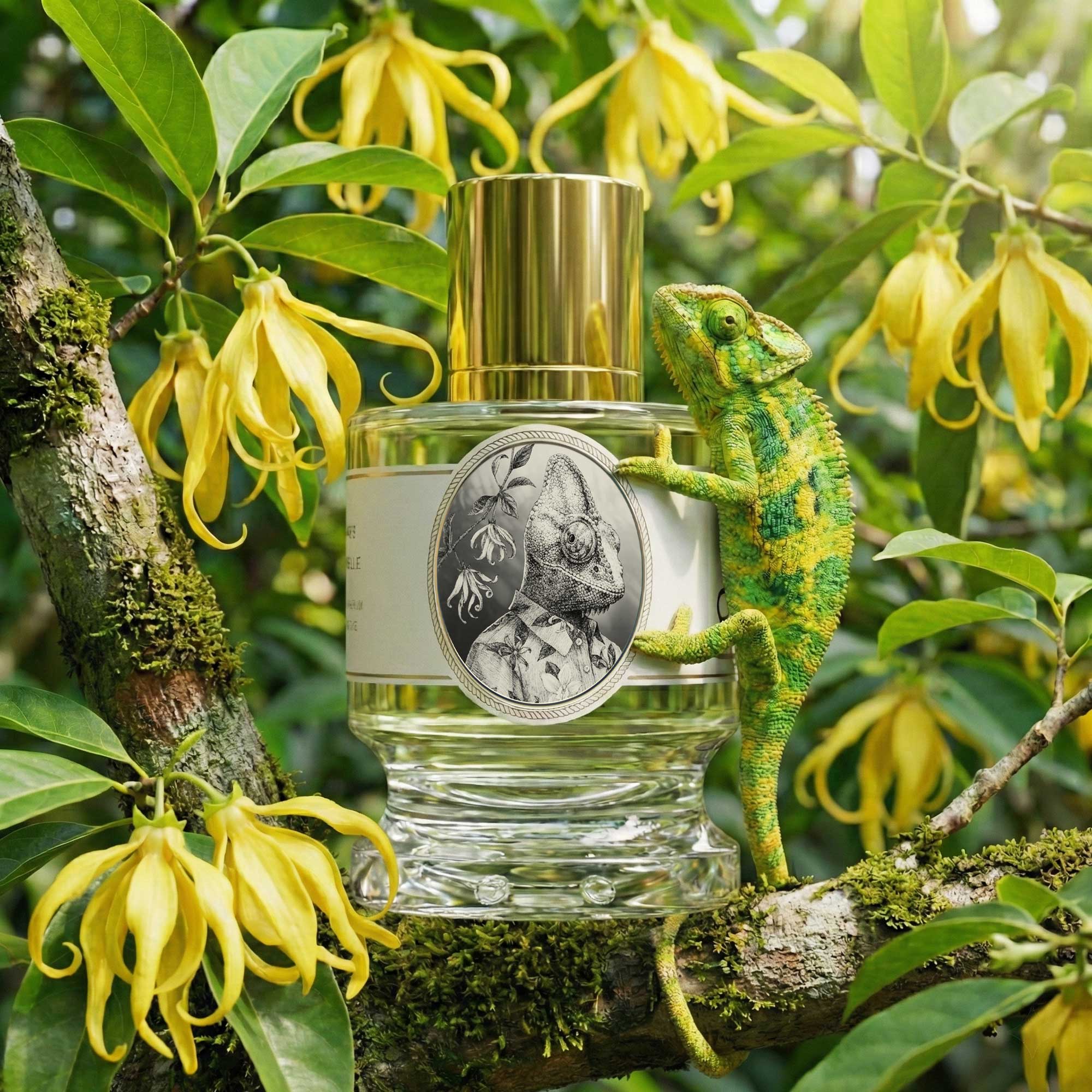 Zoologist Chameleon Tropical Blooms Edition Bottle - Zoologist Canada
