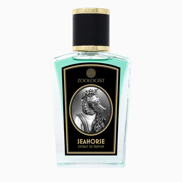 Zoologist Seahorse Deluxe Bottle - Zoologist Canada