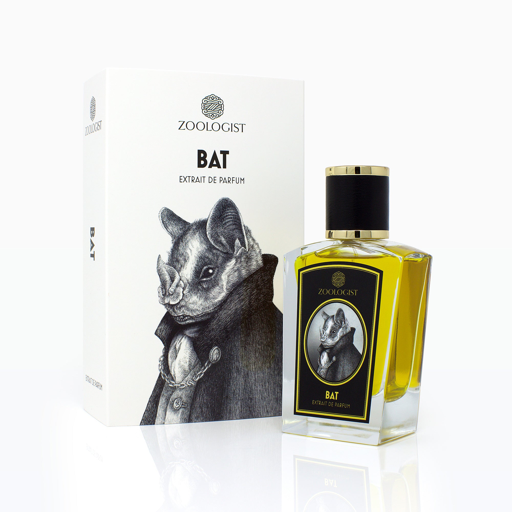 Zoologist Bat (2020) Deluxe Bottle