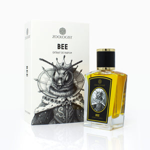 Zoologist Bee Deluxe Bottle