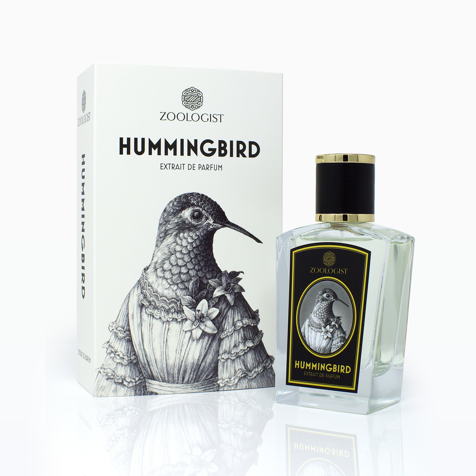 Zoologist Hummingbird Deluxe Bottle