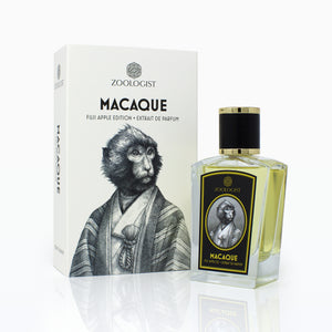 Zoologist Macaque Fuji Apple Edition Deluxe Bottle