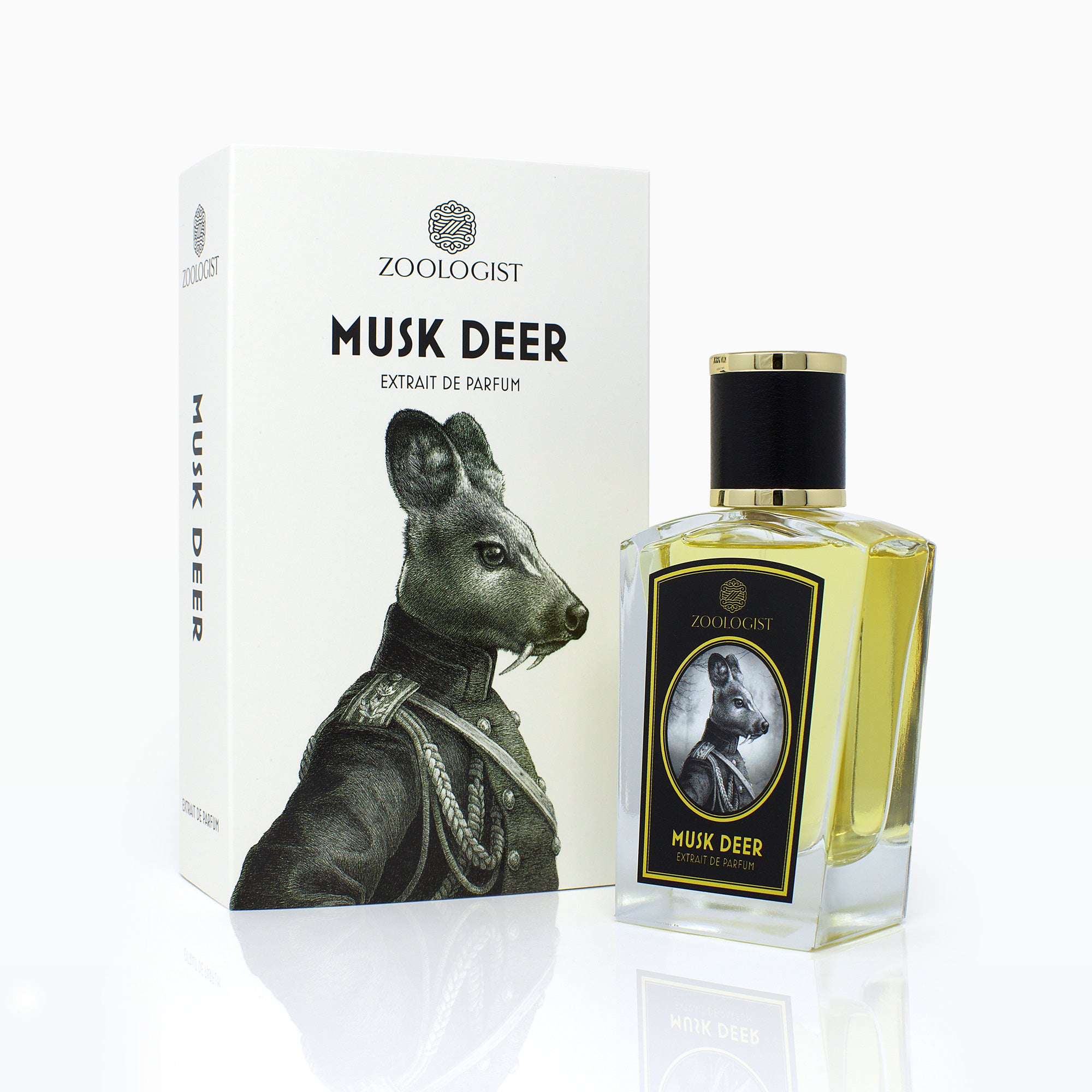 Zoologist Musk Deer Deluxe Bottle