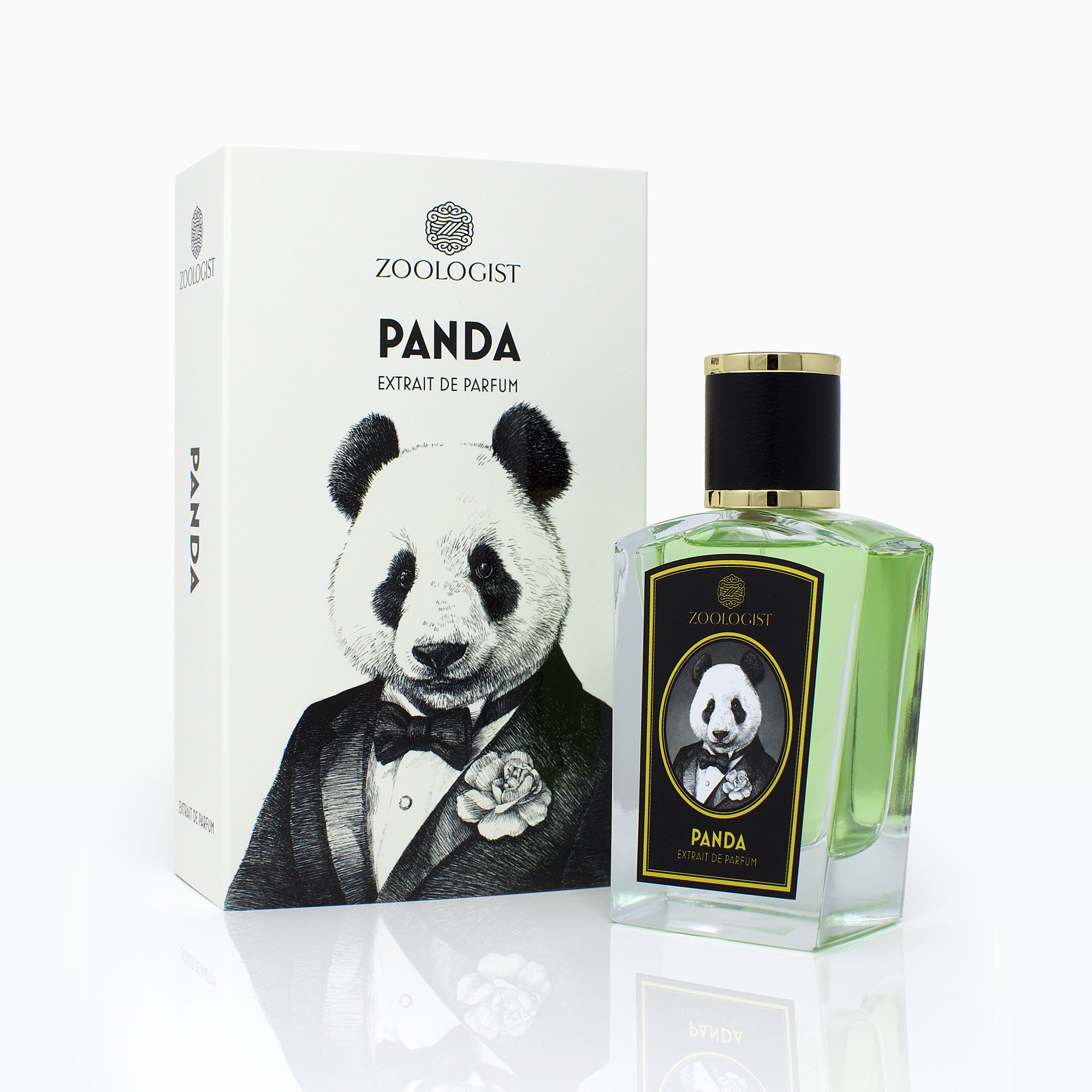 Zoologist Panda Deluxe Bottle