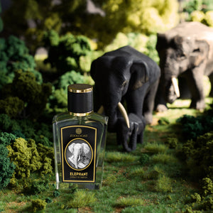 Zoologist Elephant Deluxe Bottle