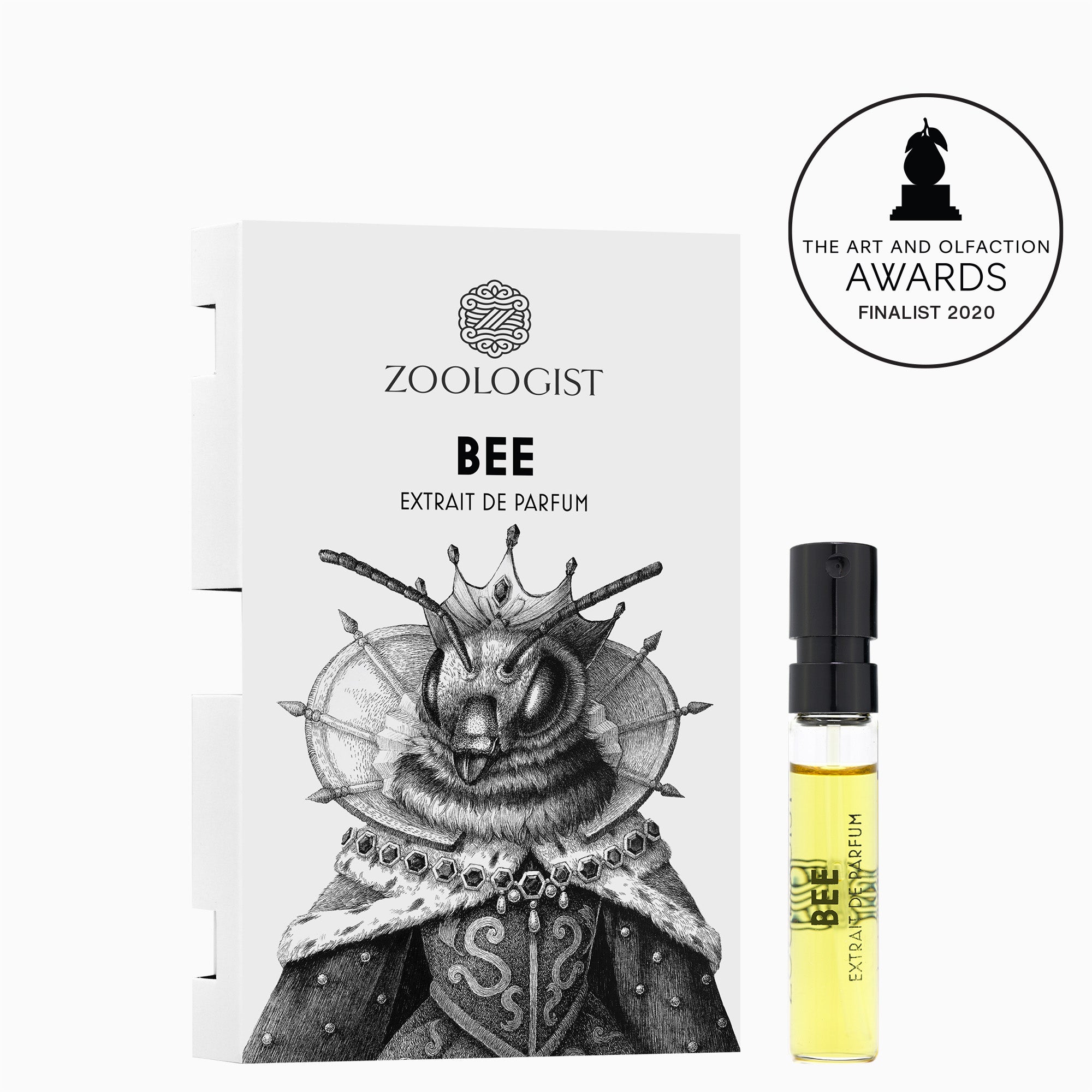Zoologist Bee Sample