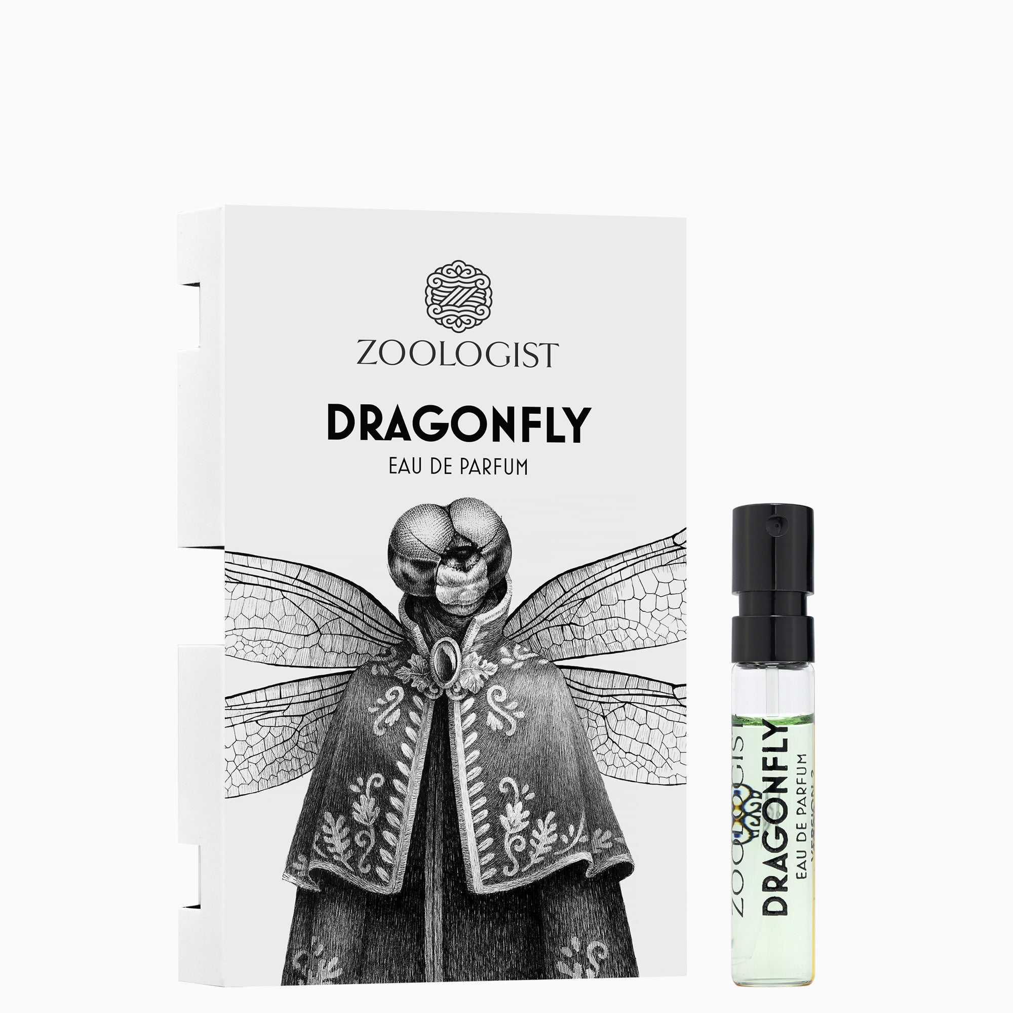 Zoologist Dragonfly (2021) Sample