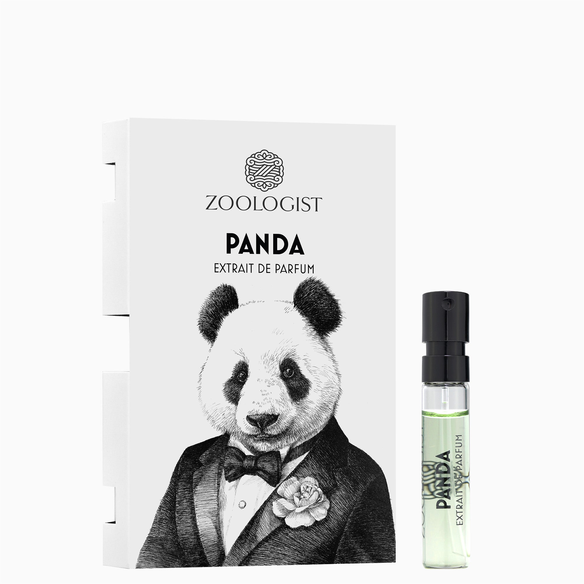 Zoologist Panda Sample